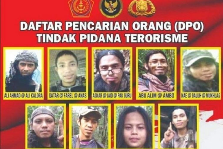 Satgas Pastikan Pimpinan Teroris Poso Ali Kalora Tewas